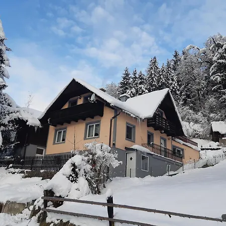 Haus Pinter In Schladming - Dachstein Region * Pruggern